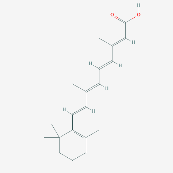 Structure image - Tretinoin
