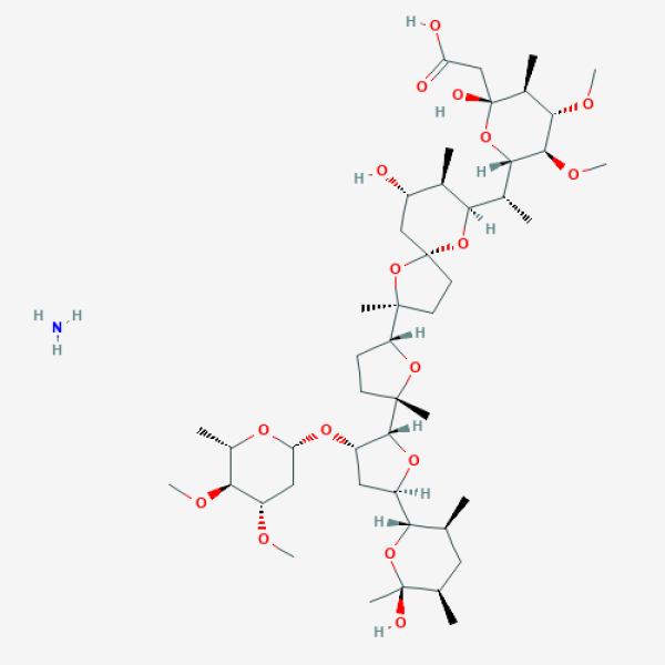 Structure image - Maduramicin