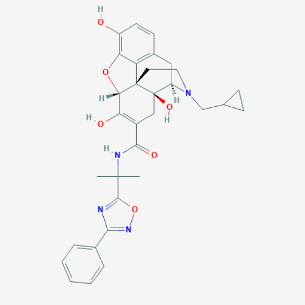 Structure image - Naldemedine