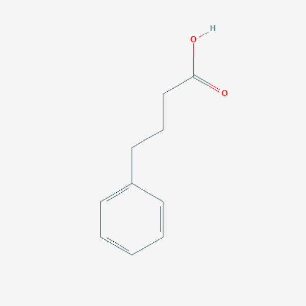 Structure image - 4-Phenylbutyric acid