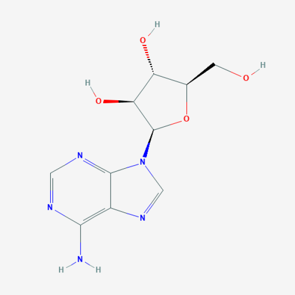 Structure image - Vidarabine