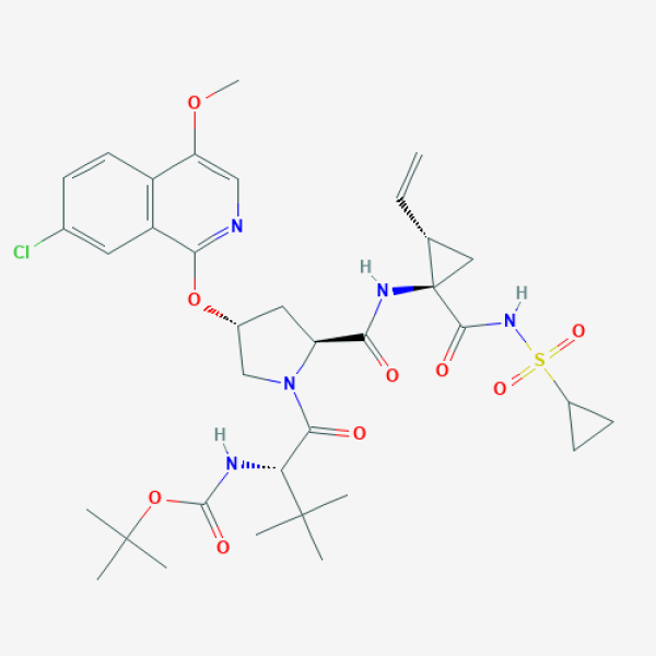 Structure image - Asunaprevir