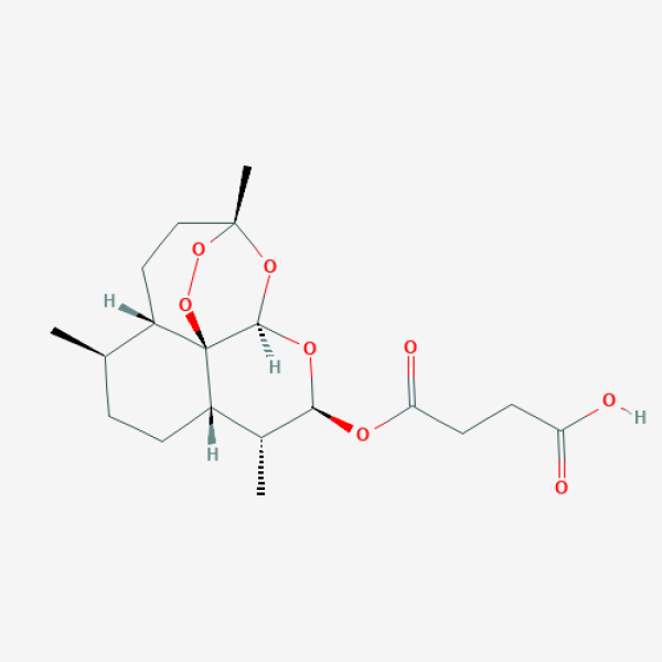 Structure image - Artesunate