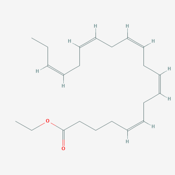 Structure image - Icosapent ethyl