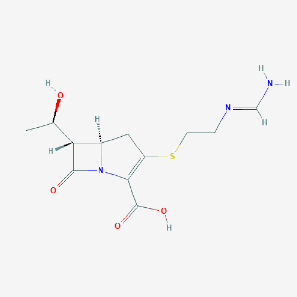 Structure image - Imipenem