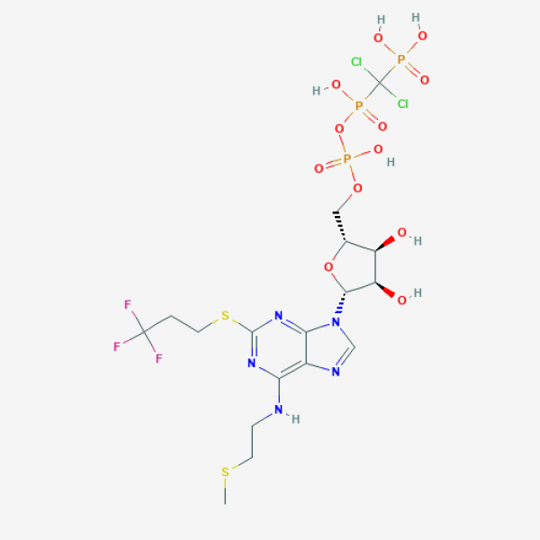 Structure image - Cangrelor