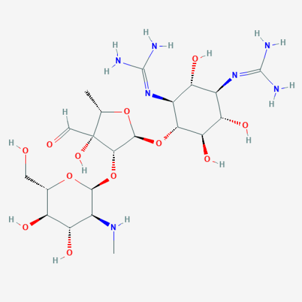 Structure image - Streptomycin