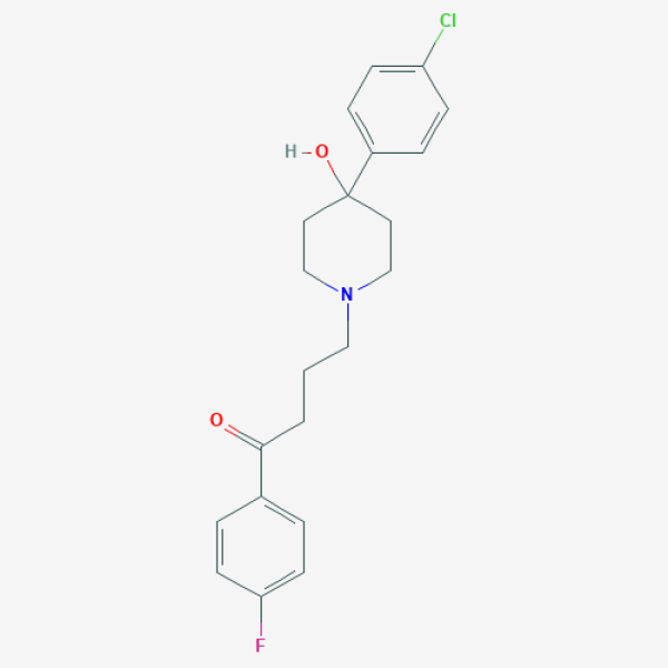 Structure image - Haloperidol