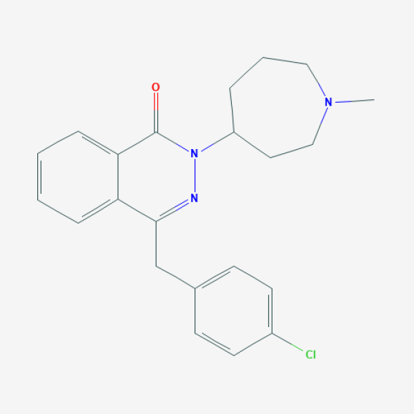 Structure image - Azelastine