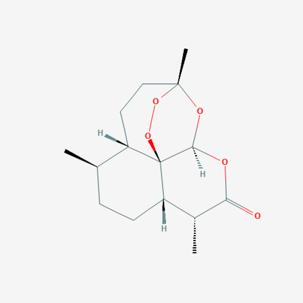 Structure image - Artemisinin