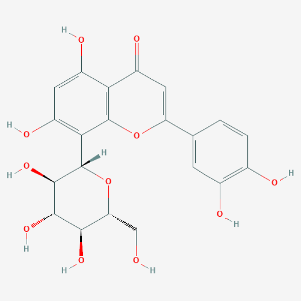 Structure image - Orientin
