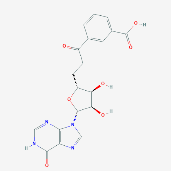 Structure image - Futalosine