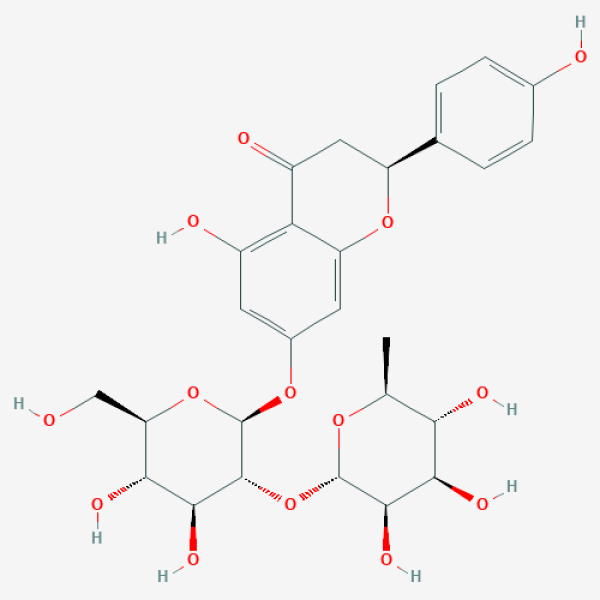 Structure image - Naringin