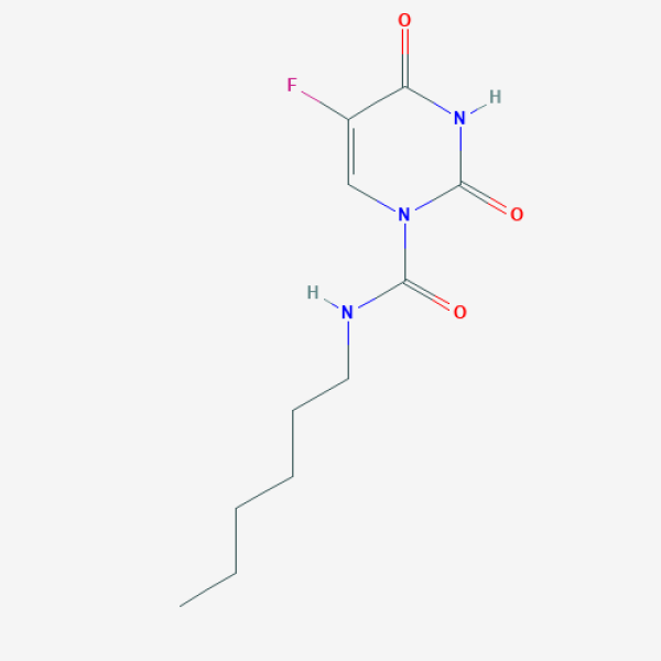 Structure image - Carmofur