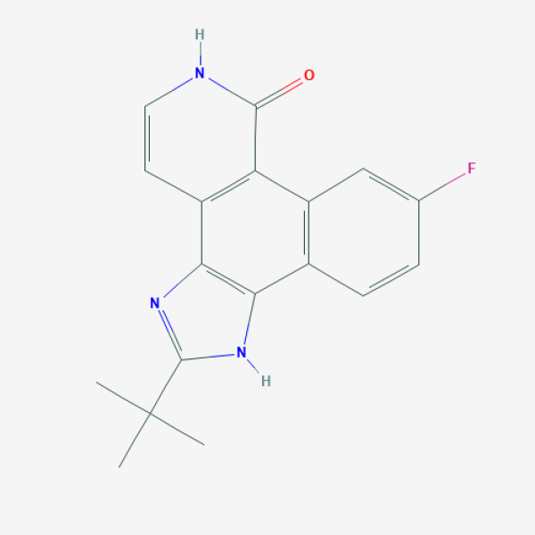 Structure image - Pyridone 6