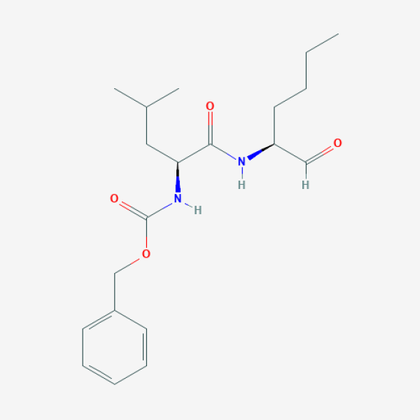 Structure image - Calpeptin
