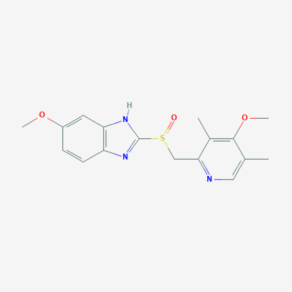 Structure image - Omeprazole