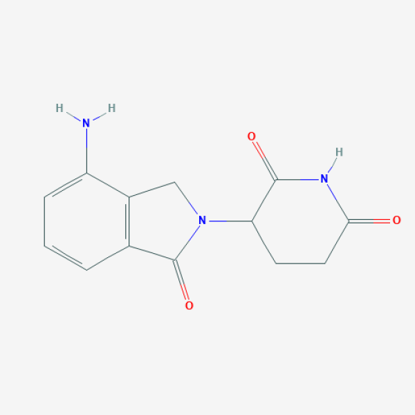 Structure image - Lenalidomide