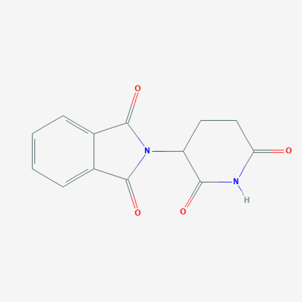 Structure image - Thalidomide