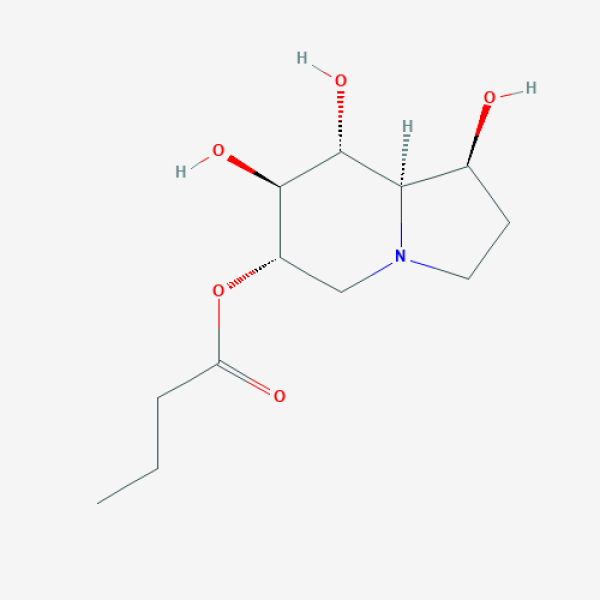 Structure image - Celgosivir