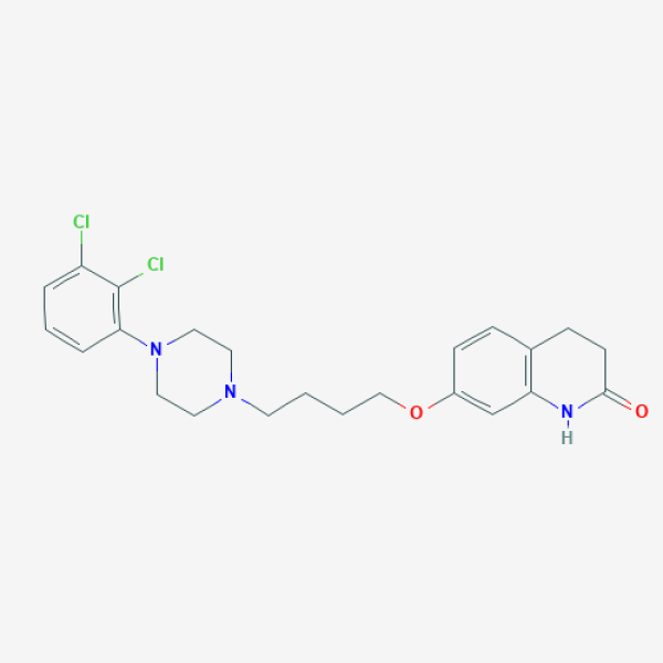 Structure image - Aripiprazole