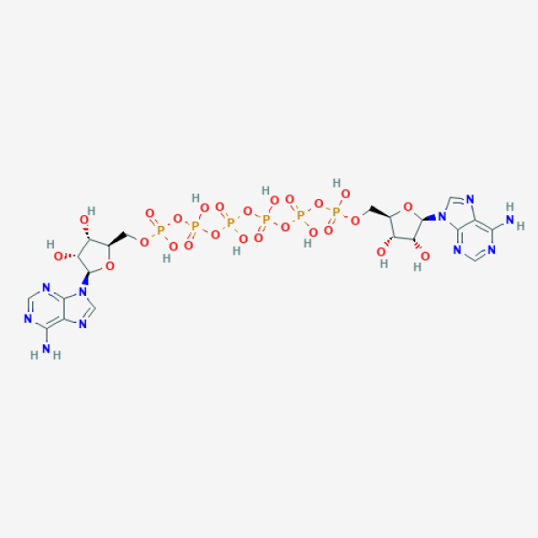 Structure image - Diadenosine hexaphosphate