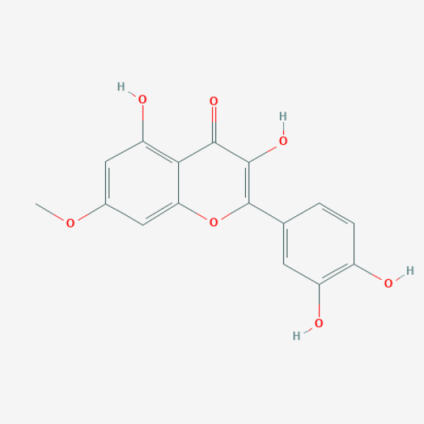 Structure image - Rhamnetin