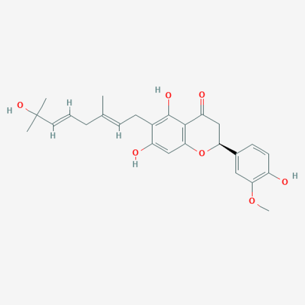 Structure image - Tomentodiplacone B