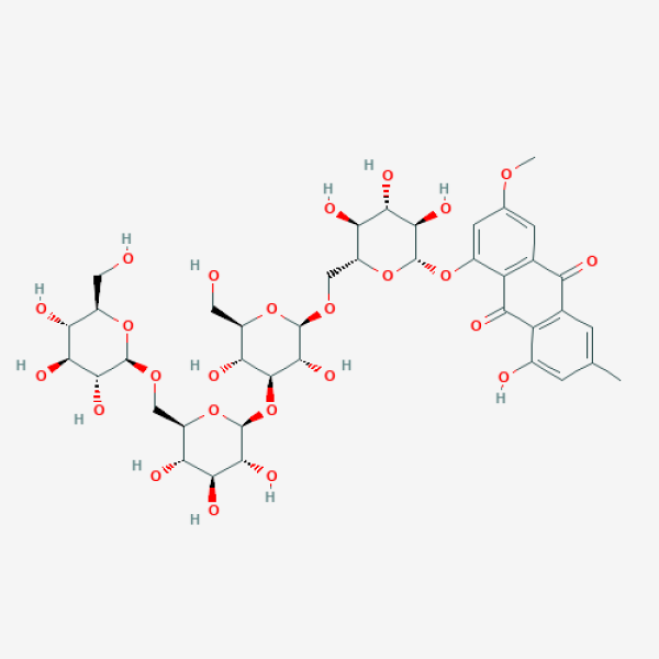 Structure image - Torososide B