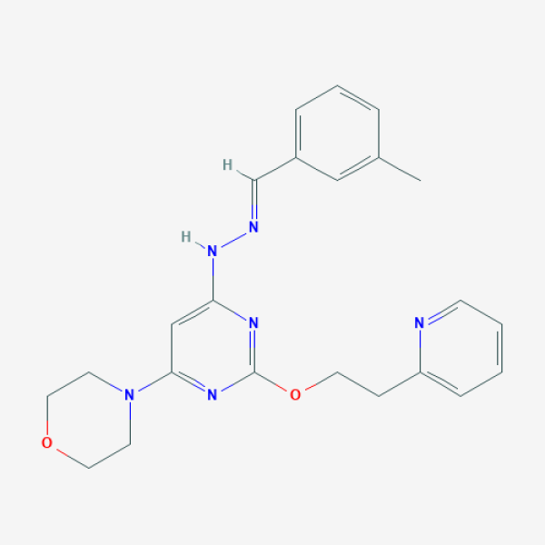 Structure image - Apilimod