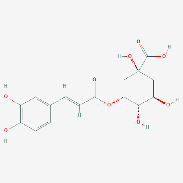 Structure image - Neochlorogenic acid