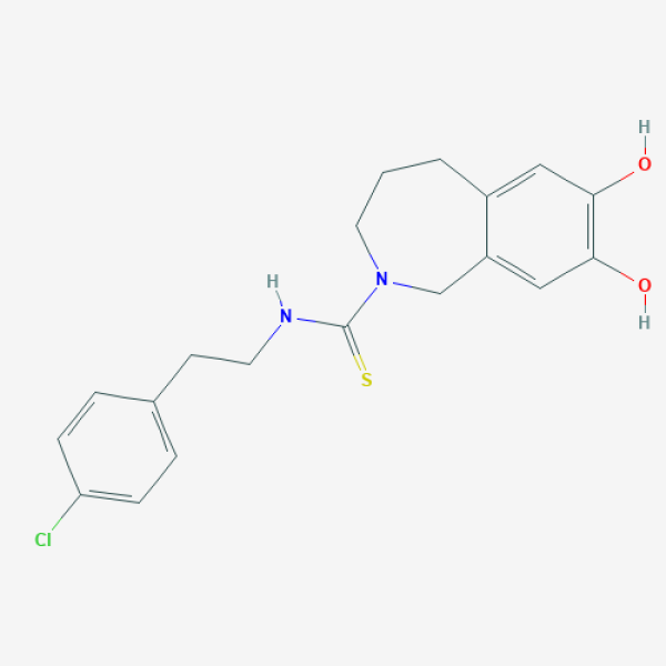 Structure image - Capsazepine