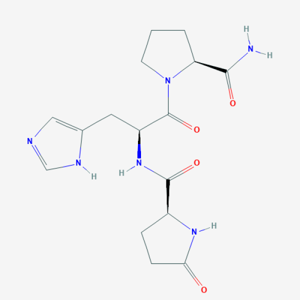 Structure image - Protirelin