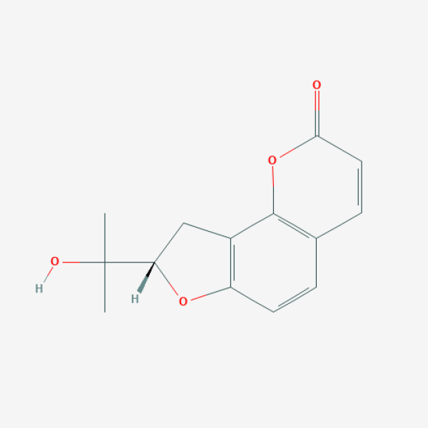 Structure image - S-columbianetin