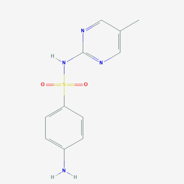 Structure image - Sulfaperin