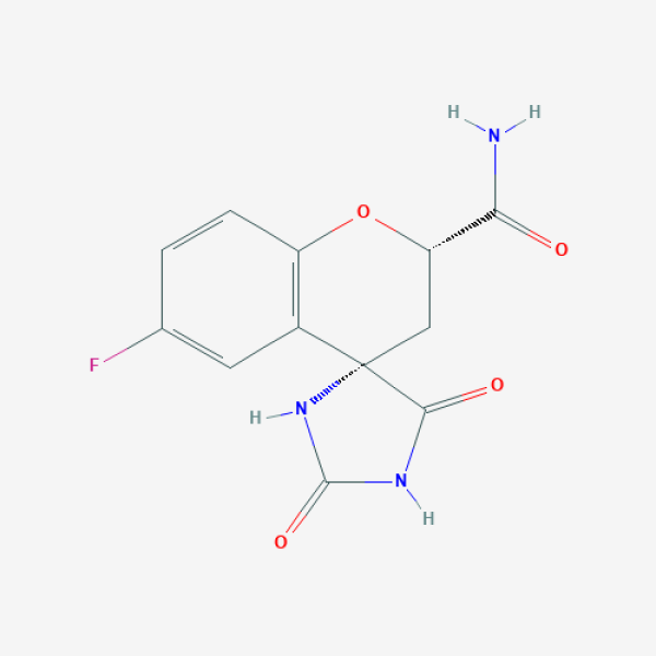 Structure image - Fidarestat