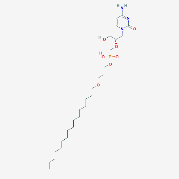 Structure image - Brincidofovir