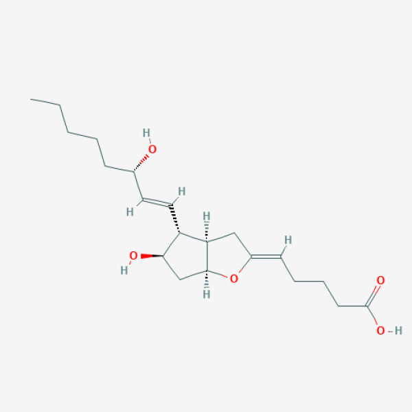 Structure image - Epoprostenol