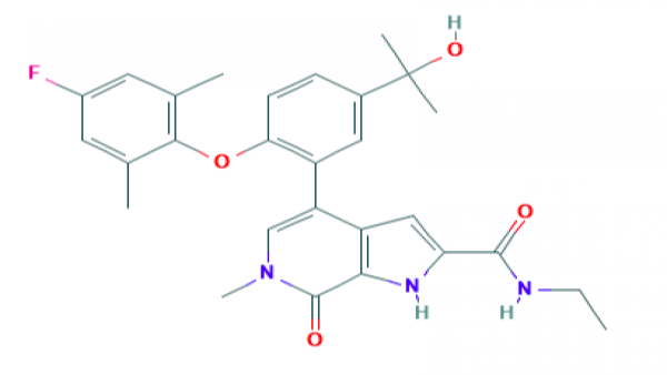 Structure image - ABBV-744