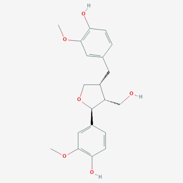 Structure image - Lariciresinol