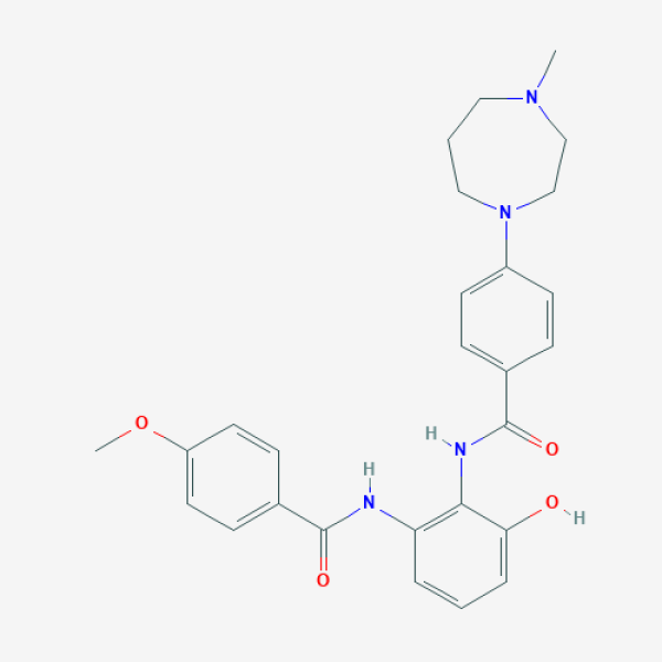 Structure image - Darexaban