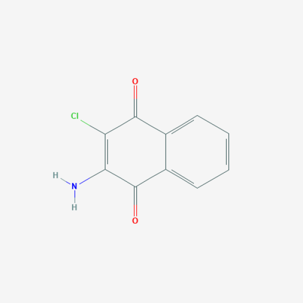 Structure image - Quinoclamine