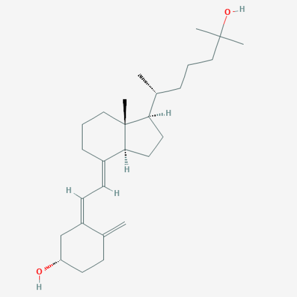 Structure image - Calcifediol