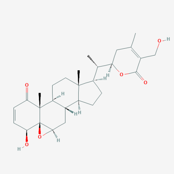 Structure image - Withaferin A