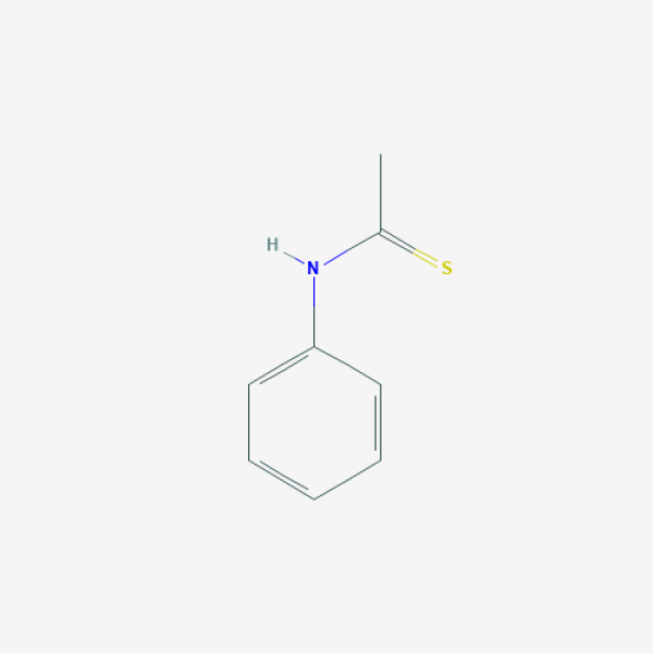 Structure image - Thioacetanilide