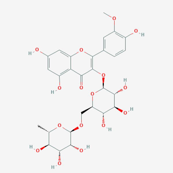 Structure image - Narcissoside